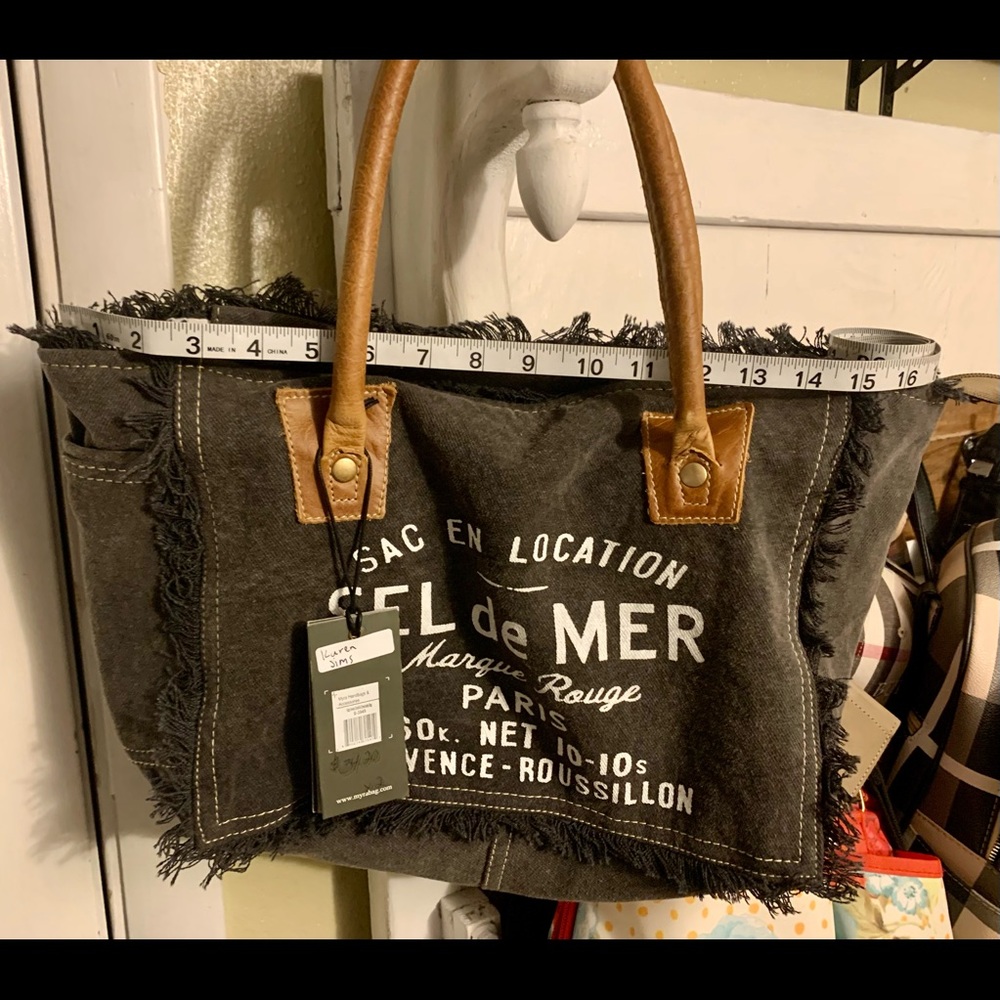 Myra tote